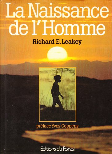 Stock image for La Naissance de l'homme for sale by Ammareal