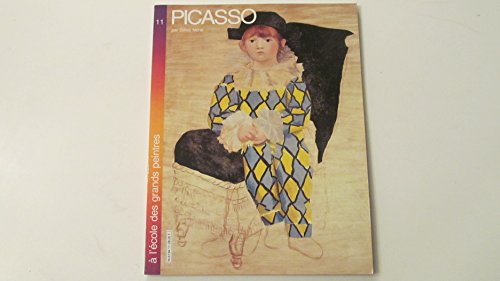9782730905107: Picasso (A l'cole des grands peintres .)
