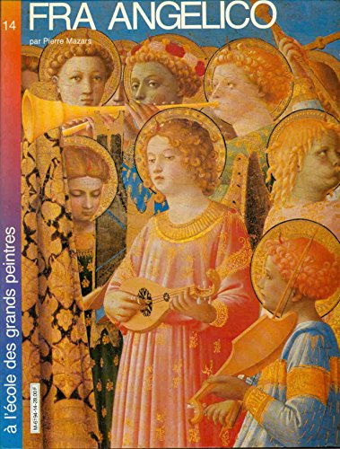 Imagen de archivo de Fra Angelico a la venta por Librairie Th  la page