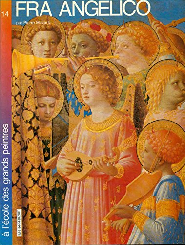 Stock image for Fra Angelico for sale by Librairie Th  la page