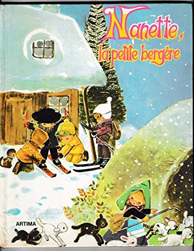 Beispielbild fr Nanette la Petite Bergre zum Verkauf von Ammareal