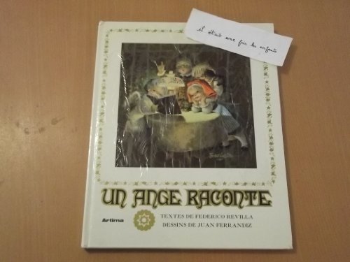 Imagen de archivo de Un Ange raconte a la venta por medimops