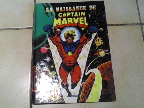 La Naissance De Captain Marvel