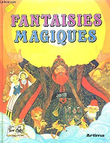 Stock image for FANTAISIES MAGIQUES for sale by VILLEGAS