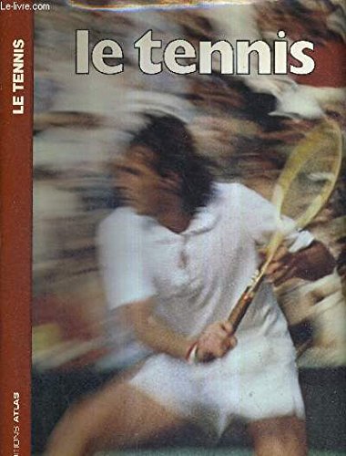 Imagen de archivo de Le tennis a la venta por medimops