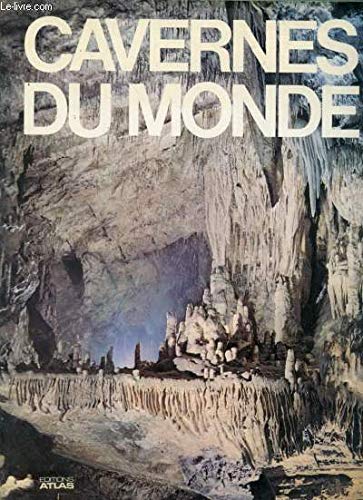 Beispielbild fr Cavernes du monde 022796 zum Verkauf von Ammareal