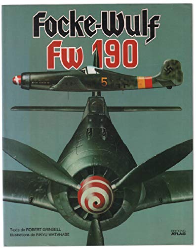 Stock image for Focke wulf FW 190 for sale by medimops