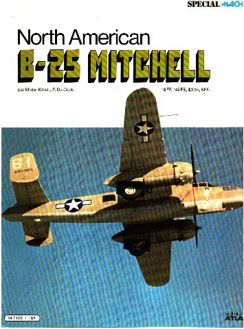Imagen de archivo de North american b-25 mitchell a la venta por medimops