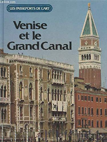 9782731201437: Venise et le grand canal