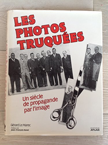 Les photos truquées