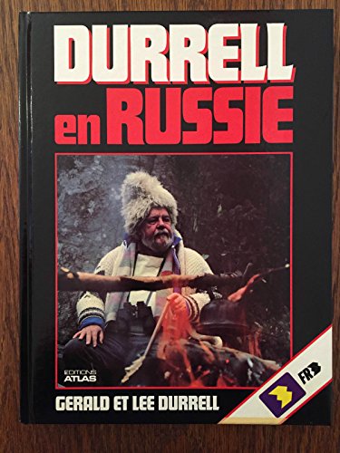 9782731206777: Gerald et Lee Durrell en Russie