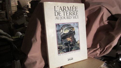Beispielbild fr L'arme de terre aujourd'hui zum Verkauf von medimops