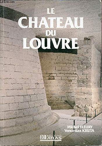 9782731207538: Le chateau du louvre