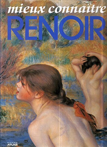 Stock image for Mieux connatre Renoir for sale by Ammareal