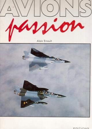 9782731207897: Avions passion