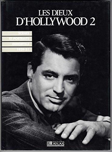 9782731208054: Dieux d'hollywood tome 2