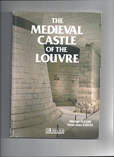 9782731208108: Mdival castle of louvre