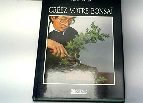 Imagen de archivo de Crez votre bonsai a la venta por Librairie La cabane aux bouquins