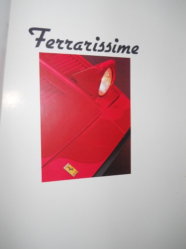 9782731210941: Ferrarissime (Lca.Auto/Moto)