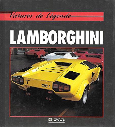 Beispielbild fr Lamborghini zum Verkauf von medimops