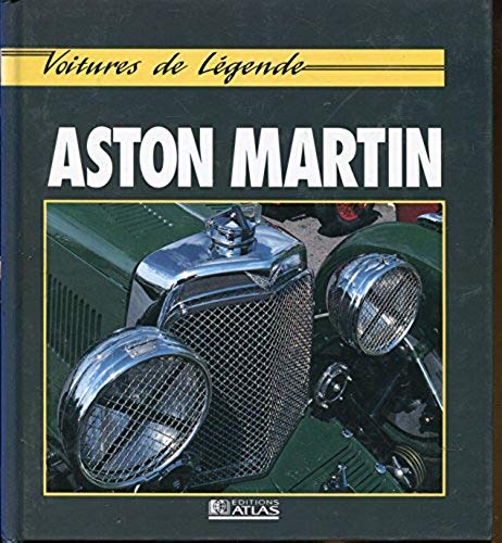 Beispielbild fr Aston Martin (Voitures De Legende) Chris Nixon & Richard Newton zum Verkauf von CONTINENTAL MEDIA & BEYOND