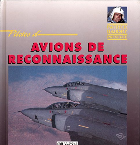 Stock image for Pilotes d'avions de reconnaissance for sale by Les Kiosques