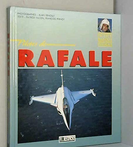 Beispielbild fr Pilotes de rafale zum Verkauf von Ammareal