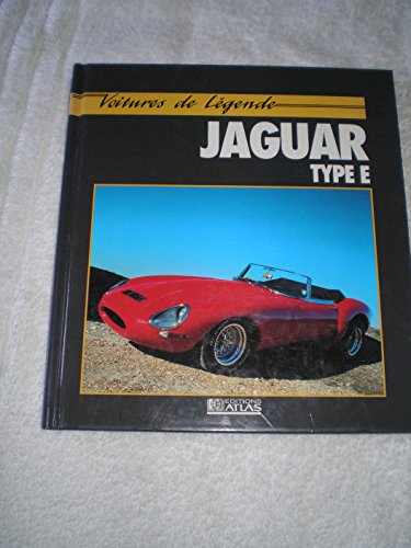 Beispielbild fr Jaguar type e zum Verkauf von medimops