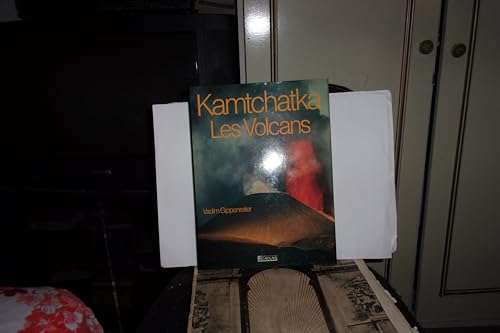 9782731213171: Kamchatka, les volcans