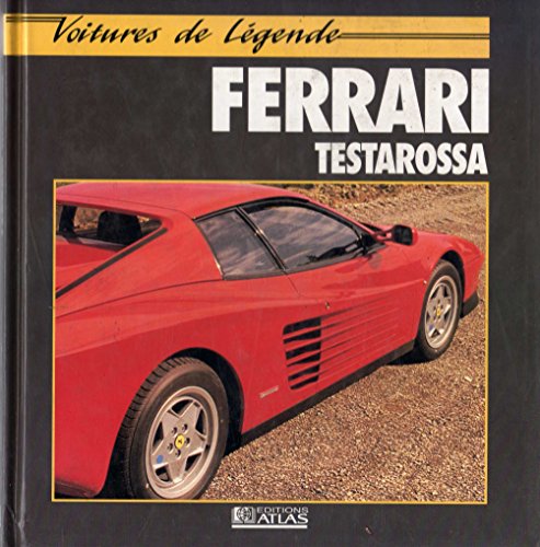 Stock image for Ferrari testarossa *** for sale by medimops