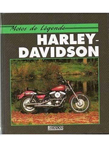 Stock image for HARLEY DAVIDSON for sale by Le-Livre