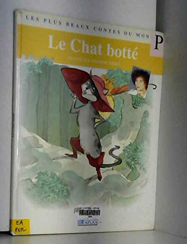 Imagen de archivo de Le chat botte - lk7 [FRENCH] [Marlene Jobert] a la venta por Better World Books