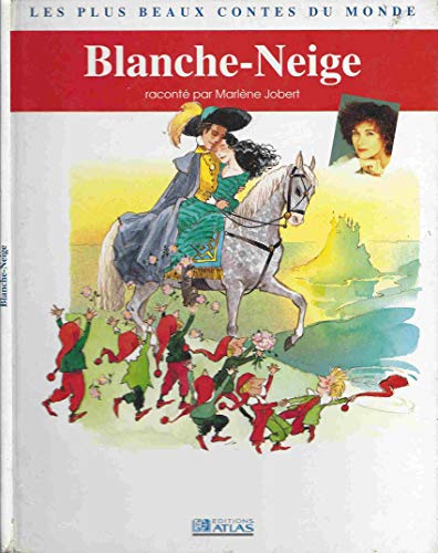 Stock image for Blanche-neige. for sale by Librairie Th  la page