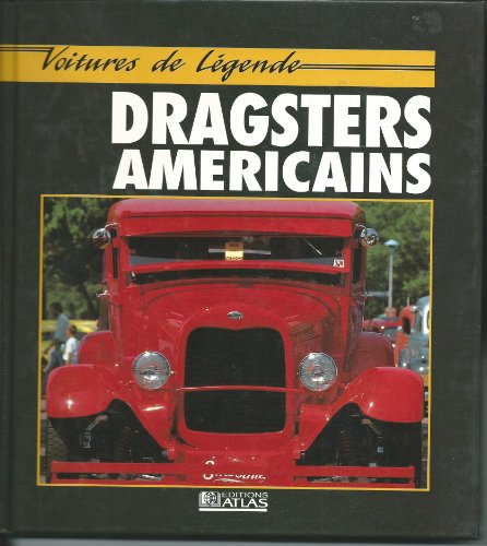 9782731214826: DRAGSTERS AMERICAINS