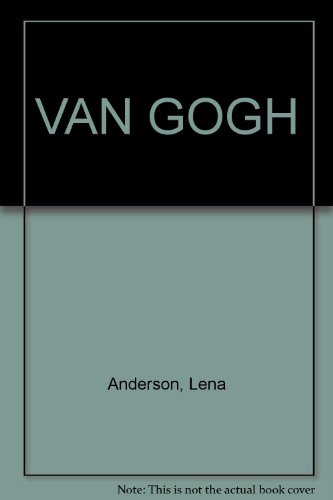 Stock image for Vincent Van gogh for sale by Bookmans