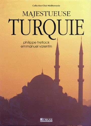 Beispielbild fr Majestueuse Turquie zum Verkauf von Ammareal