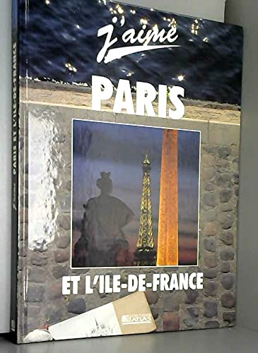 Imagen de archivo de Paris et l' le-de-France a la venta por Half Price Books Inc.