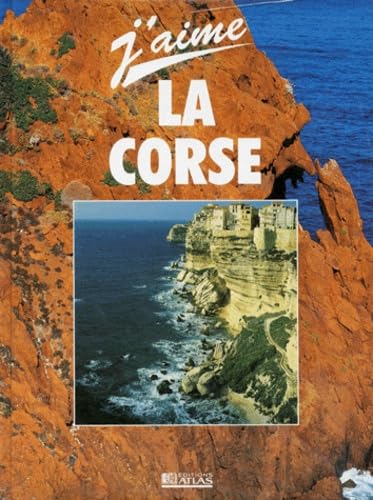 Stock image for J'aime la Corse for sale by Ammareal