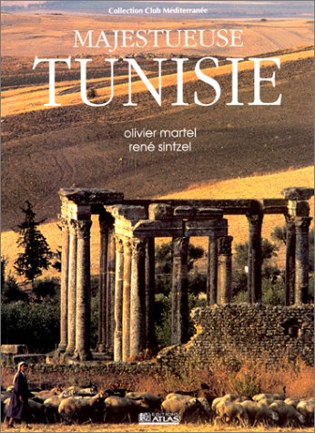 Stock image for Majestueuse Tunisie for sale by Ammareal