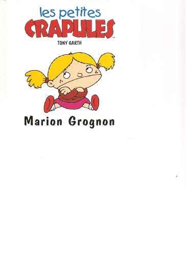 9782731224771: Marion Grognon