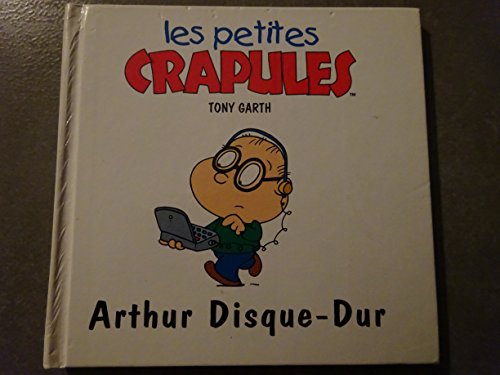 Beispielbild fr Arthur Disque-Dur zum Verkauf von WorldofBooks