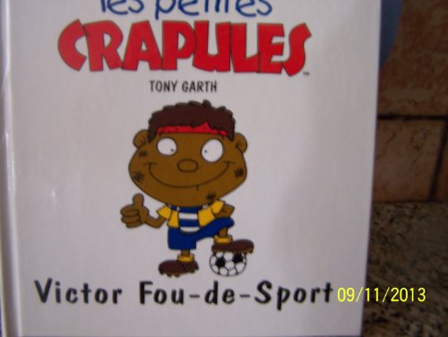 9782731226362: Victor Fou-de-Sport