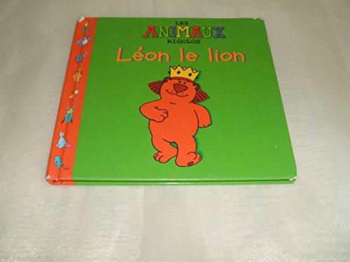 Beispielbild fr Lon le lion zum Verkauf von Ammareal