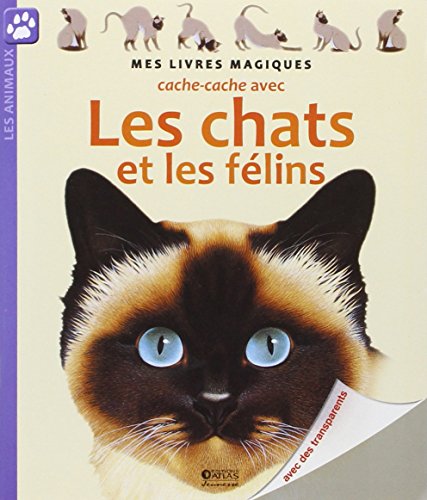 Beispielbild fr Cache-cache avec les chats et les flins (Mes livres magiques) zum Verkauf von BIBLIO-NET