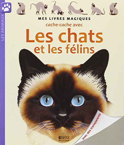 Stock image for Cache-cache avec les chats et les flins (Mes livres magiques) for sale by BIBLIO-NET