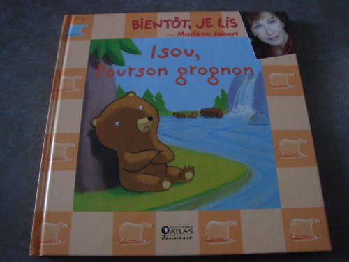 Stock image for isou l'ourson grognon for sale by Ammareal