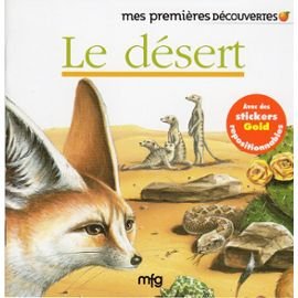 Imagen de archivo de Le Desert [Broch] Grant, Donald a la venta por BIBLIO-NET