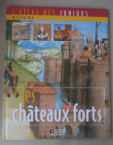 Beispielbild fr Les chateaux forts zum Verkauf von Librairie Th  la page