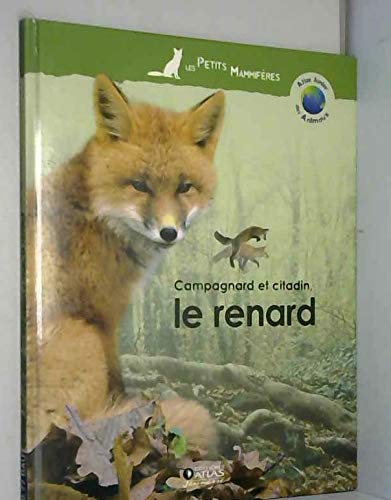 Beispielbild fr atlas junior des animaux(les petits mammifres) zum Verkauf von medimops