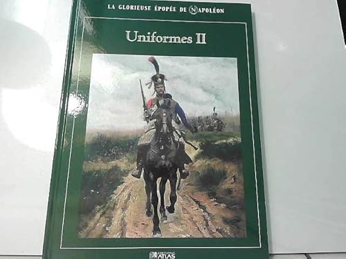 Stock image for Uniformes (La glorieuse pope de Napolon) for sale by Ammareal